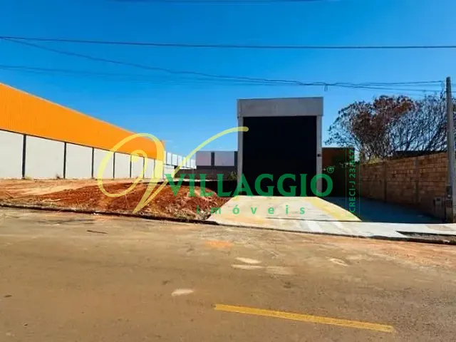 Galpão / Barracão com 500m², à venda, no bairro Distrito Industrial Doutor Carlos Arnaldo e Silva em São José do Rio Preto