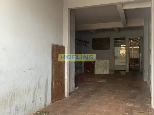 Galpão / Barracão com 178m², para alugar, no bairro Centro em Rio Claro