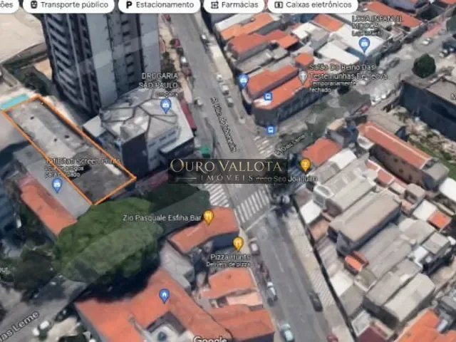 Galpão / Barracão com 400m², à venda, no bairro Mooca em São Paulo