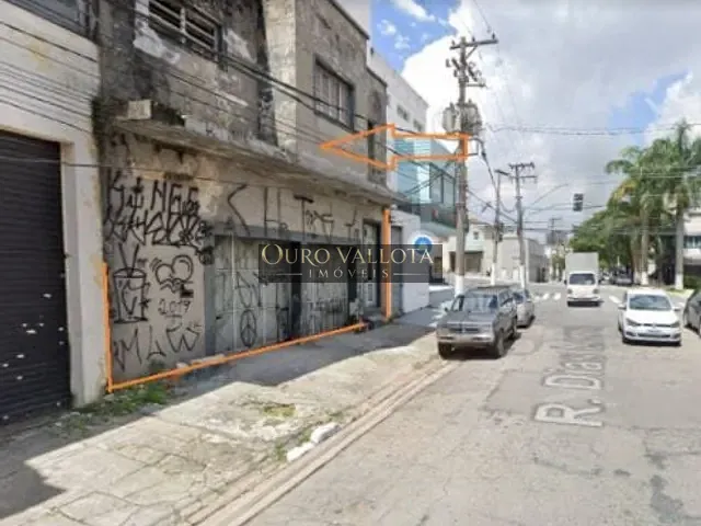 Galpão / Barracão com 400m², à venda, no bairro Mooca em São Paulo