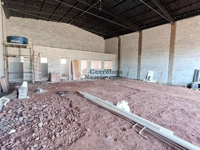 Galpão / Barracão com 300m², à venda ou para alugar, no bairro Cidade Jardim em Jacareí