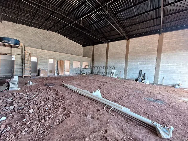 Galpão / Barracão com 300m², à venda ou para alugar, no bairro Cidade Jardim em Jacareí