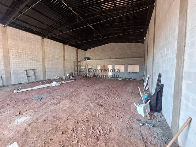 Galpão / Barracão com 300m², à venda ou para alugar, no bairro Cidade Jardim em Jacareí