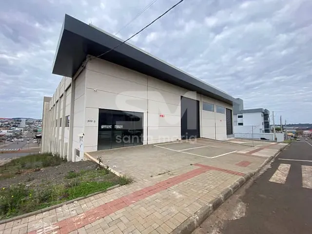 Galpão / Barracão para alugar, no bairro Eldorado em Chapecó