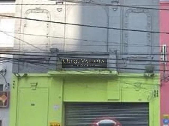 Galpão / Barracão com 500m², à venda, no bairro Brás em São Paulo