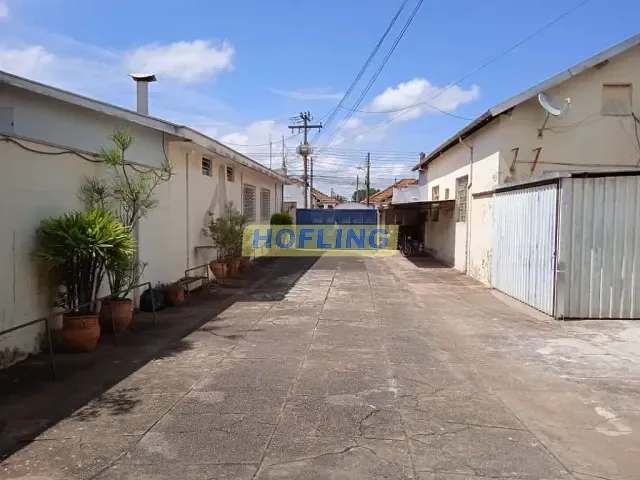 Galpão / Barracão com 456m², para alugar, no bairro Saúde em Rio Claro
