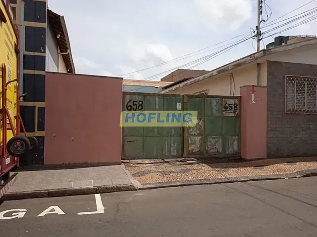 Galpão / Barracão com 456m², para alugar, no bairro Saúde em Rio Claro