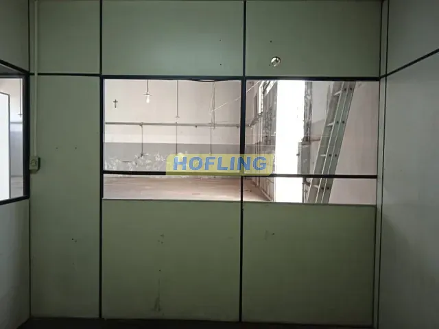 Galpão / Barracão com 456m², para alugar, no bairro Saúde em Rio Claro