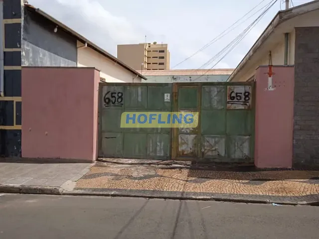 Galpão / Barracão com 456m², para alugar, no bairro Saúde em Rio Claro