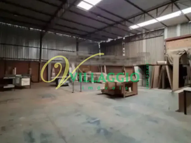 Galpão / Barracão com 525m², à venda, no bairro Mini Distrito Adail Vetorasso em São José do Rio Preto