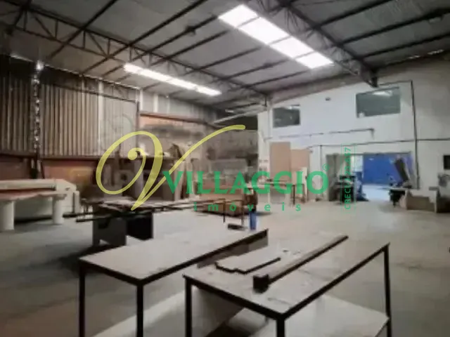 Galpão / Barracão com 525m², à venda, no bairro Mini Distrito Adail Vetorasso em São José do Rio Preto