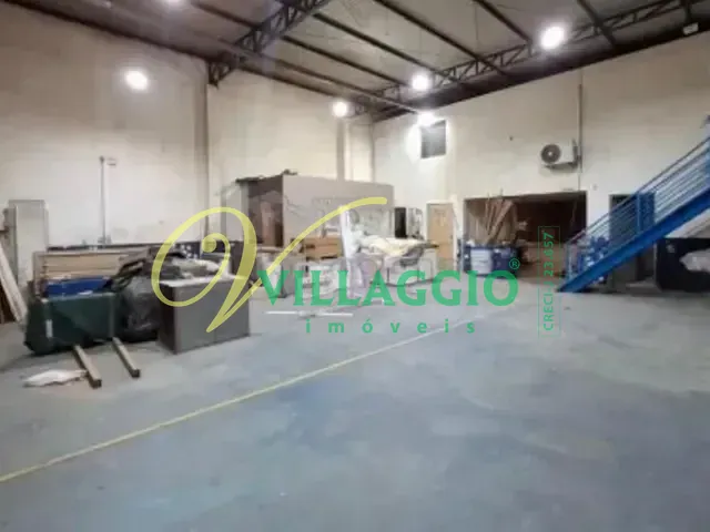 Galpão / Barracão com 525m², à venda, no bairro Mini Distrito Adail Vetorasso em São José do Rio Preto