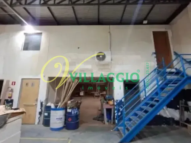 Galpão / Barracão com 525m², à venda, no bairro Mini Distrito Adail Vetorasso em São José do Rio Preto