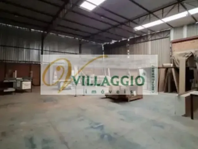 Galpão / Barracão com 525m², à venda, no bairro Mini Distrito Adail Vetorasso em São José do Rio Preto