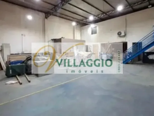 Galpão / Barracão com 525m², à venda, no bairro Mini Distrito Adail Vetorasso em São José do Rio Preto