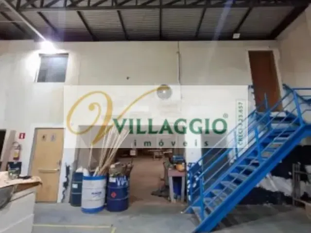 Galpão / Barracão com 525m², à venda, no bairro Mini Distrito Adail Vetorasso em São José do Rio Preto