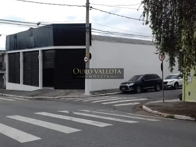 Galpão / Barracão com 450m², para alugar, no bairro Quinta da Paineira em São Paulo