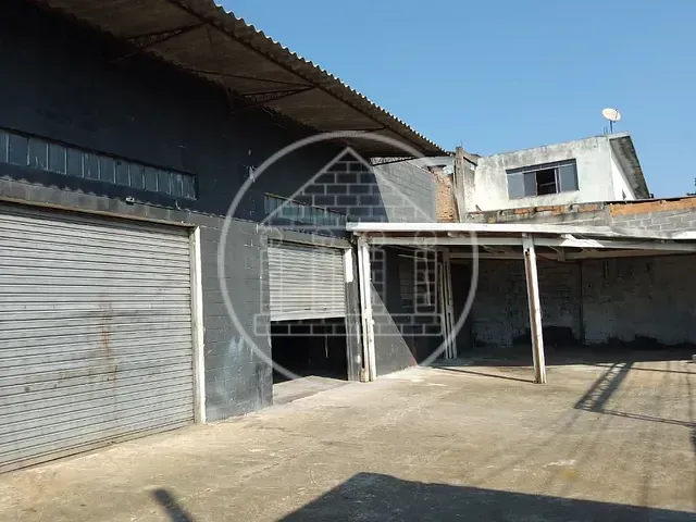Galpão / Barracão com 1250m², à venda, no bairro Vila Friburgo em São Paulo