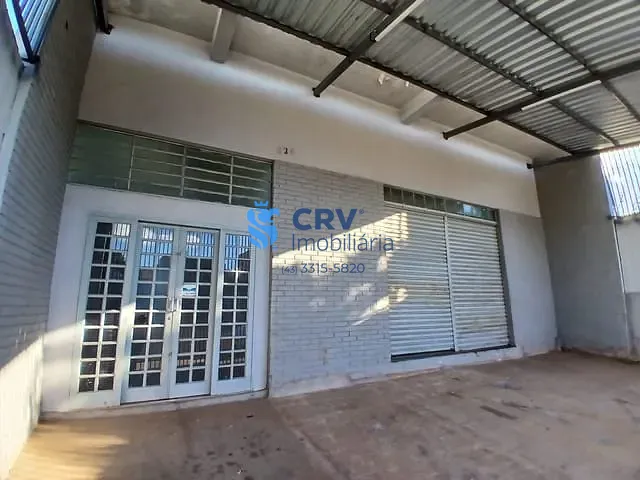 Galpão / Barracão para alugar, no bairro Leonor em Londrina