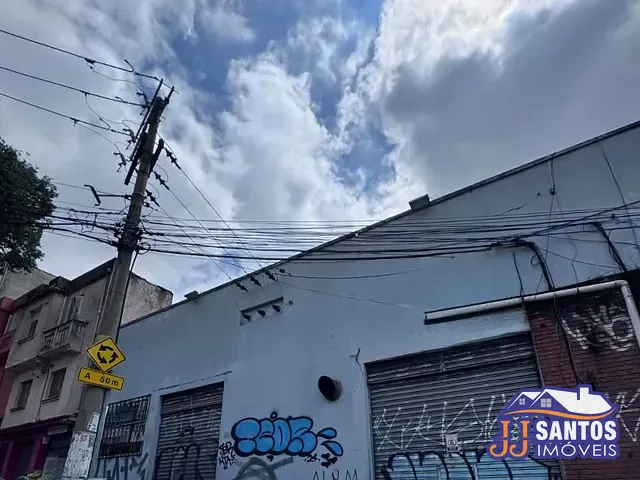 Galpão / Barracão com 2200m², à venda ou para alugar, no bairro Vila Monumento em São Paulo