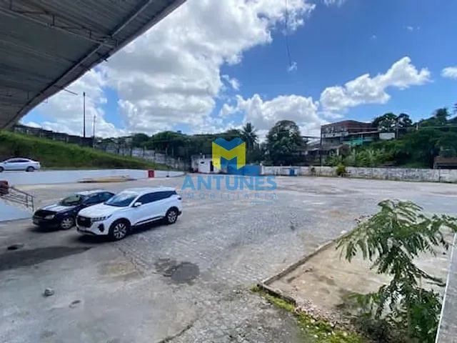 Galpão / Barracão com 1000m², para alugar, no bairro Ponte dos Carvalhos em Cabo de Santo Agostinho