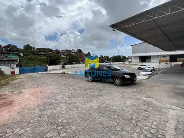 Galpão / Barracão com 1000m², para alugar, no bairro Ponte dos Carvalhos em Cabo de Santo Agostinho