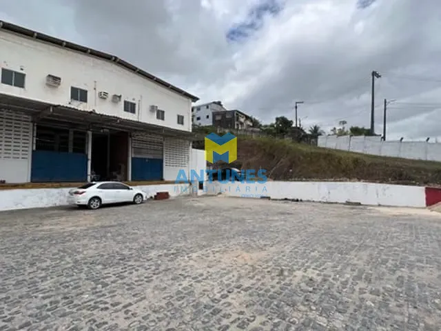 Galpão / Barracão com 1000m², para alugar, no bairro Ponte dos Carvalhos em Cabo de Santo Agostinho