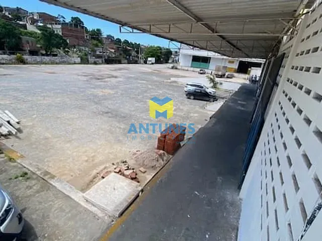 Galpão / Barracão com 1500m², para alugar, no bairro Ponte dos Carvalhos em Cabo de Santo Agostinho