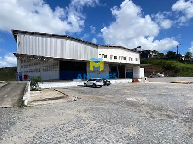 Galpão / Barracão com 1500m², para alugar, no bairro Ponte dos Carvalhos em Cabo de Santo Agostinho