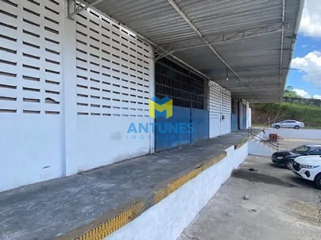 Galpão / Barracão com 1500m², para alugar, no bairro Ponte dos Carvalhos em Cabo de Santo Agostinho