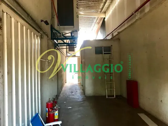 Galpão / Barracão com 900m², para alugar, no bairro Vila Boa Esperança em São José do Rio Preto