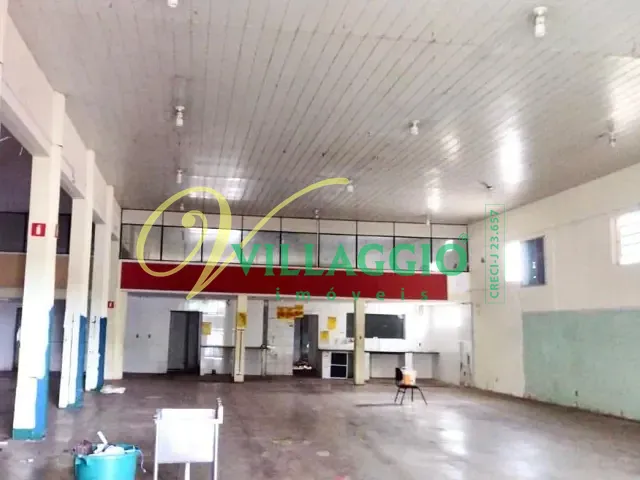 Galpão / Barracão com 900m², para alugar, no bairro Vila Boa Esperança em São José do Rio Preto