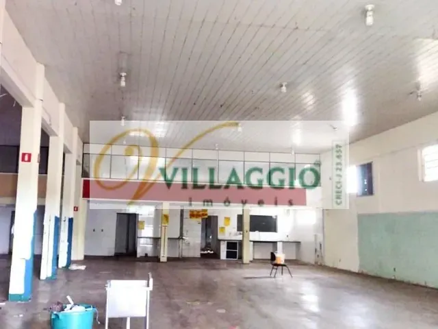 Galpão / Barracão com 900m², para alugar, no bairro Vila Boa Esperança em São José do Rio Preto