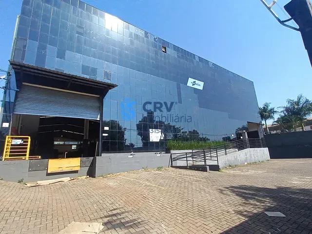 Galpão / Barracão com 3075m², à venda ou para alugar, no bairro Santa Izabel em Londrina