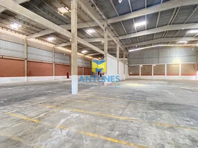 Galpão / Barracão com 2500m², para alugar, no bairro Ponte dos Carvalhos em Cabo de Santo Agostinho