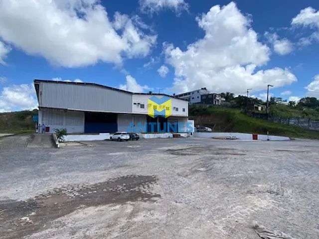 Galpão / Barracão com 2500m², para alugar, no bairro Ponte dos Carvalhos em Cabo de Santo Agostinho