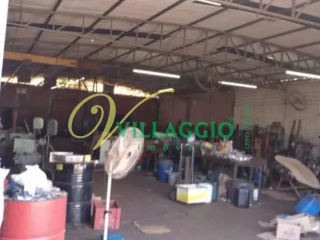 Galpão / Barracão com 2600m², para alugar, no bairro Santa Fe Do Sul em Santa Fé do Sul