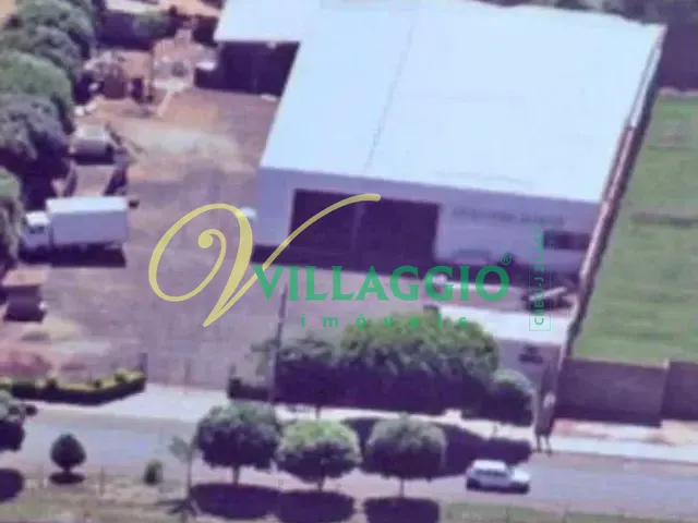 Galpão / Barracão com 2600m², para alugar, no bairro Santa Fe Do Sul em Santa Fé do Sul