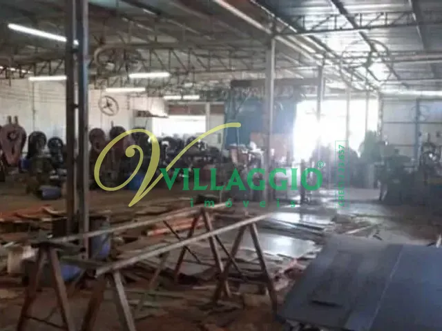 Galpão / Barracão com 2600m², para alugar, no bairro Santa Fe Do Sul em Santa Fé do Sul