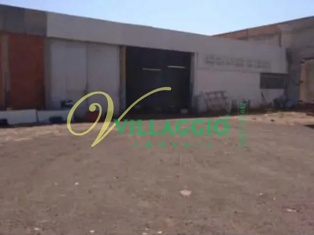 Galpão / Barracão com 2600m², para alugar, no bairro Santa Fe Do Sul em Santa Fé do Sul