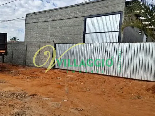 Galpão / Barracão com 1020m², para alugar, no bairro Chácara Recreio Parque do Sabiá (Zona Rural) em São José do Rio Preto