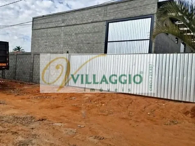 Galpão / Barracão com 1020m², para alugar, no bairro Chácara Recreio Parque do Sabiá (Zona Rural) em São José do Rio Preto