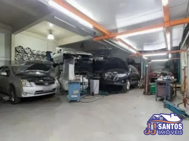 Galpão / Barracão com 480m², para alugar, no bairro Cambuci em São Paulo