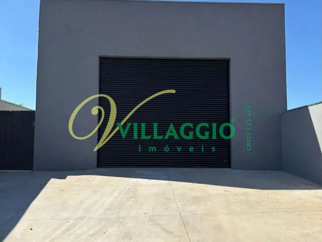 Galpão / Barracão com 350m², para alugar, no bairro Damha Fit em Ipiguá