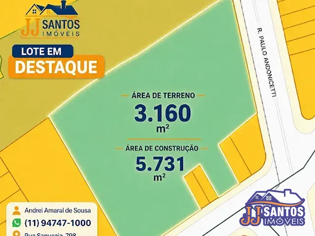 Galpão / Barracão com 3160m², à venda, no bairro Pari em São Paulo