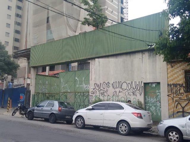Foto do Galpão / Barracão - Galpão comercial para locação, Tatuapé, São Paulo - GA0273. | ZONA LESTE IMÓVEIS