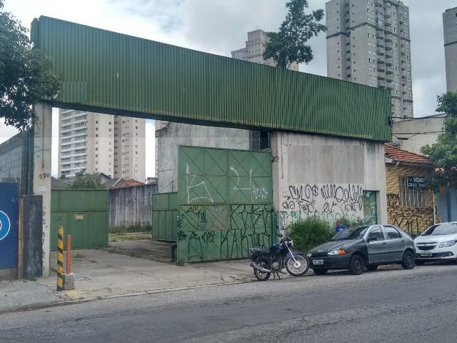 Foto do Galpão / Barracão - Galpão comercial para locação, Tatuapé, São Paulo - GA0273. | ZONA LESTE IMÓVEIS