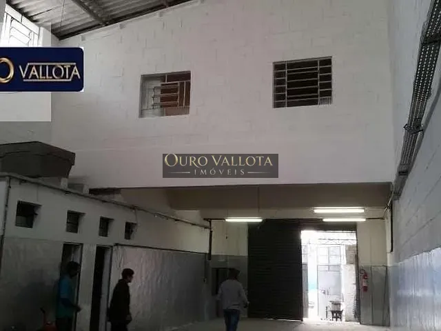 Galpão / Barracão com 260m², para alugar, no bairro Vila Endres em Guarulhos