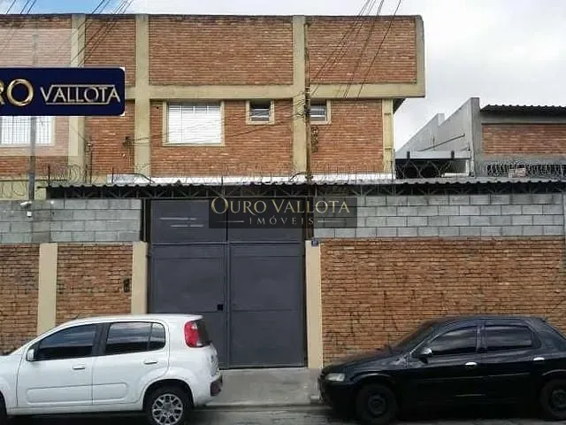 Galpão / Barracão com 260m², para alugar, no bairro Vila Endres em Guarulhos