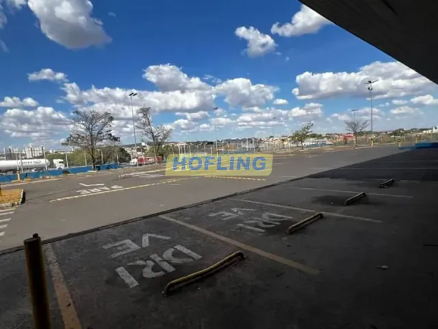 Galpão / Barracão com 14865m², para alugar, no bairro Jardim Paulista em Rio Claro